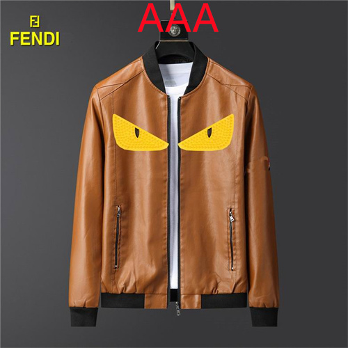 Fendi Jackets(AAA)-079