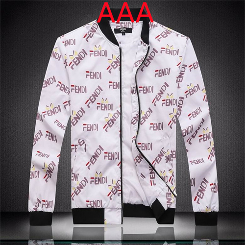 Fendi Jackets(AAA)-021