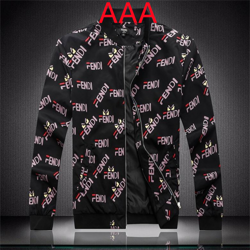 Fendi Jackets(AAA)-022