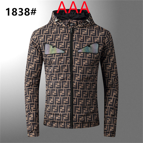 Fendi Jackets(AAA)-011