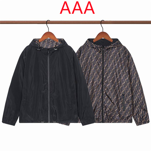Fendi Jackets(AAA)-012