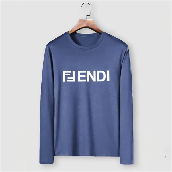 FENDI long T-shirt(2)-0011
