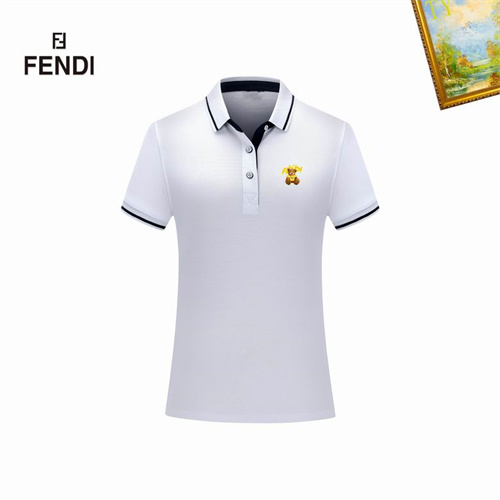 Fendi Lapel T-shirts-M-0125