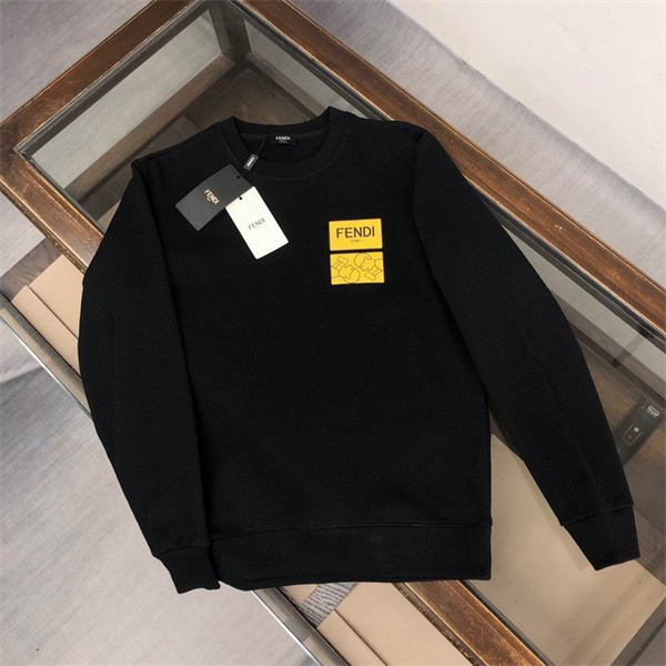 FENDI long T-shirt(2)-0099