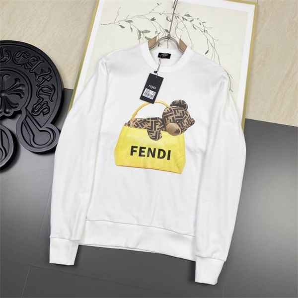 FENDI long T-shirt(2)-0103