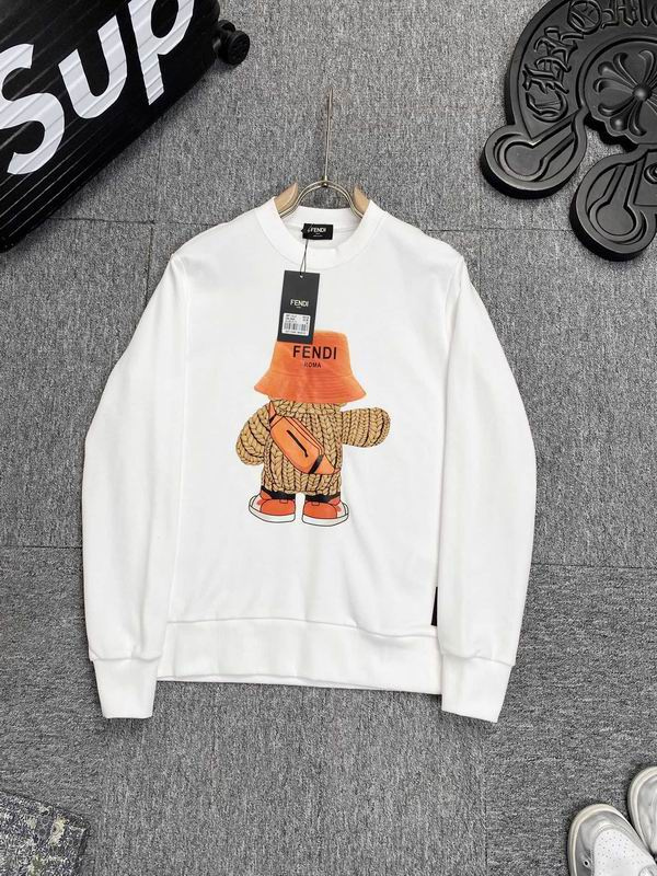 FENDI long T-shirt(2)-0106