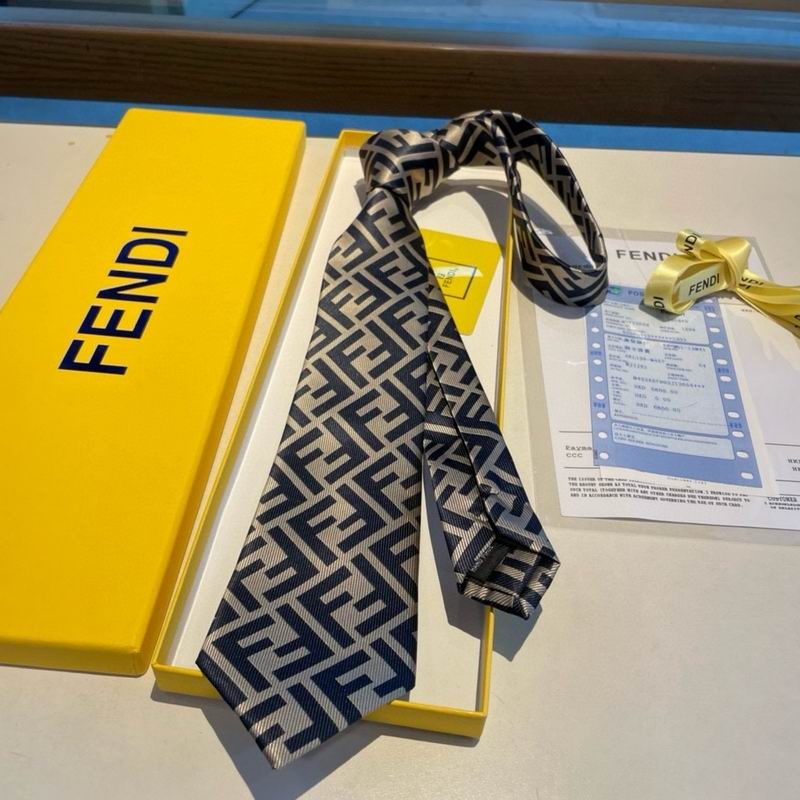 Fendi Tie-0002