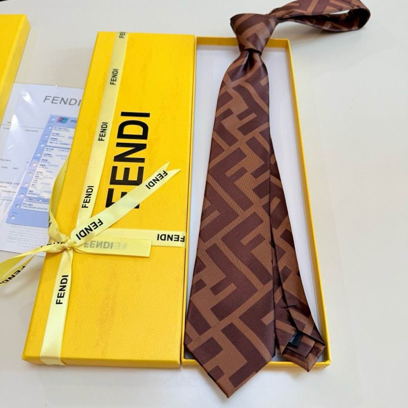Fendi Tie-0036