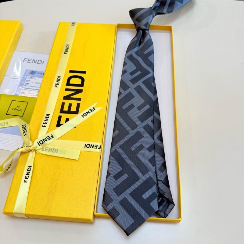 Fendi Tie-0037