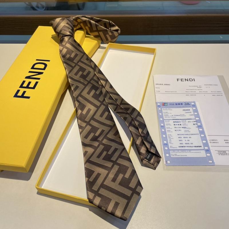 Fendi Tie-0004