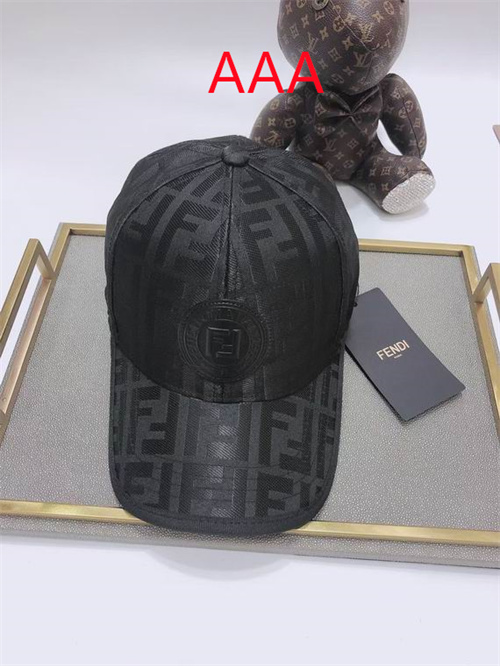 FENDI-Cap(AAA)-119