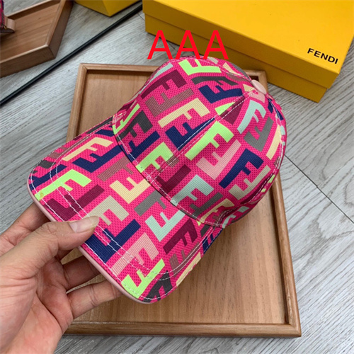 FENDI-Cap(AAA)-124