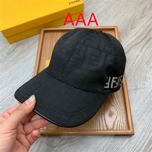 FENDI-Cap(AAA)-130