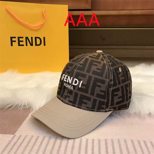 FENDI-Cap(AAA)-139
