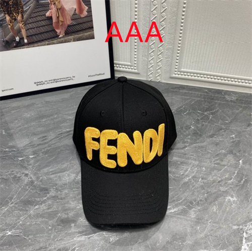 FENDI-Cap(AAA)-141