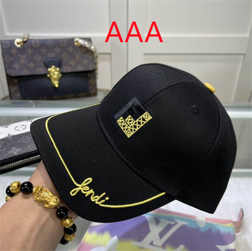 FENDI-Cap(AAA)-143