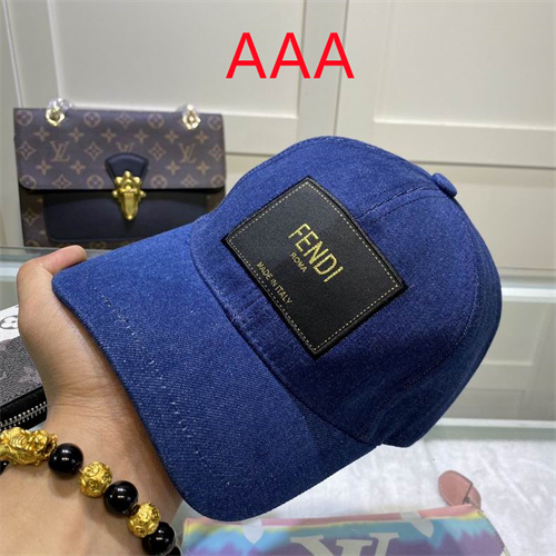 FENDI-Cap(AAA)-015