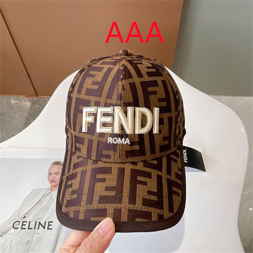 FENDI-Cap(AAA)-150