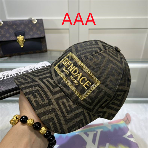FENDI-Cap(AAA)-166