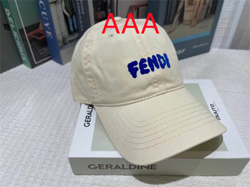 FENDI-Cap(AAA)-019