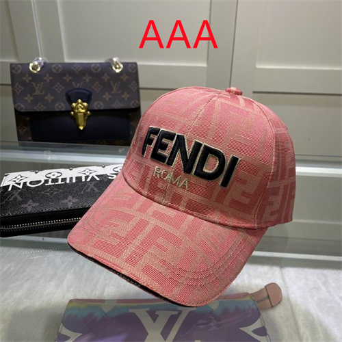 FENDI-Cap(AAA)-025