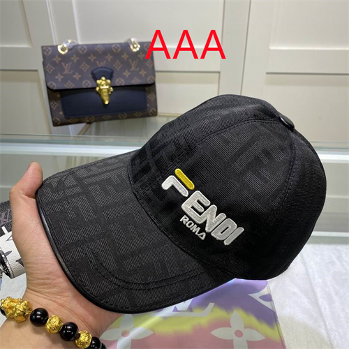 FENDI-Cap(AAA)-030
