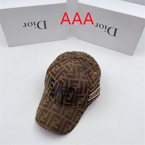 FENDI-Cap(AAA)-036