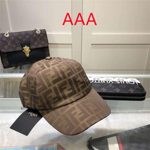 FENDI-Cap(AAA)-039