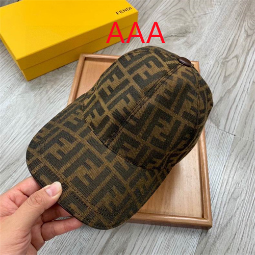 FENDI-Cap(AAA)-058