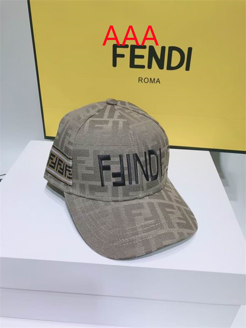 FENDI-Cap(AAA)-060