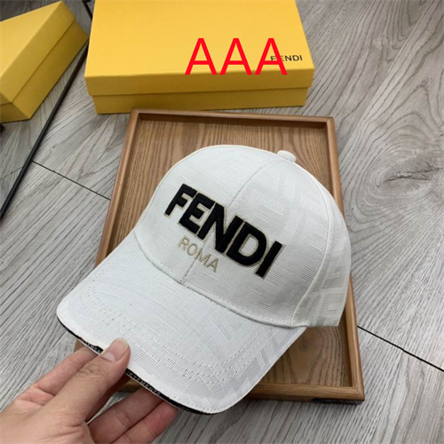 FENDI-Cap(AAA)-078