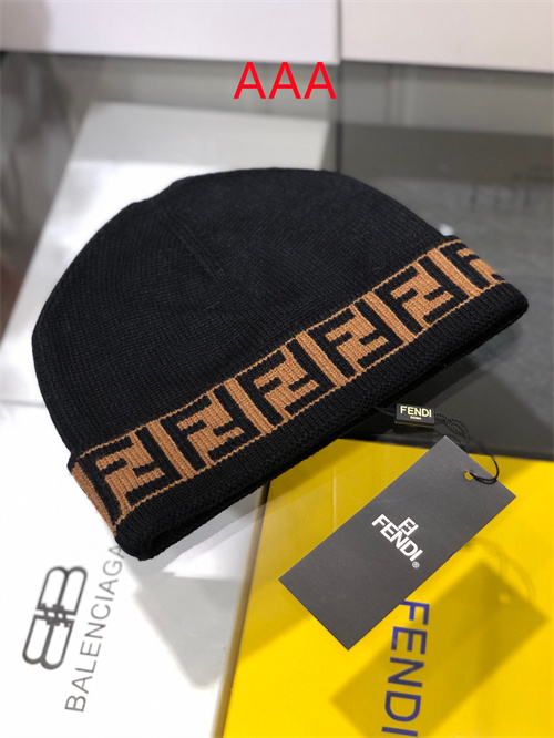 Fendi Beanies(AAA)-038