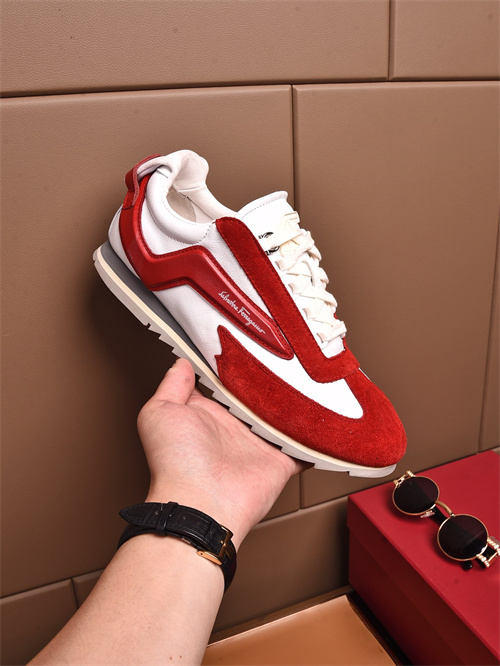 Ferragamo Shoes-M-108