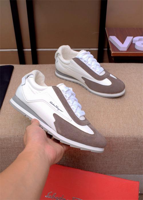 Ferragamo Shoes-M-109