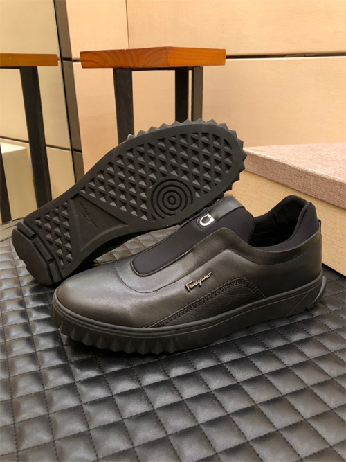 Ferragamo Shoes-M-118