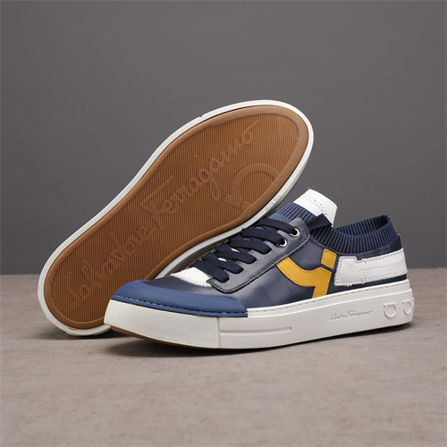 Ferragamo Shoes-M-140