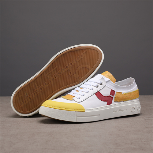 Ferragamo Shoes-M-142