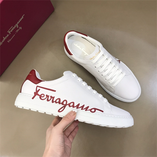 Ferragamo Shoes-M-143