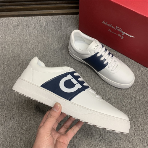 Ferragamo Shoes-M-171