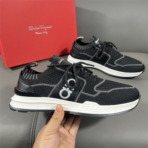 Ferragamo Shoes-M-192