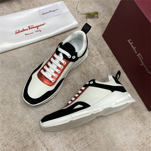 Ferragamo Shoes-M-199