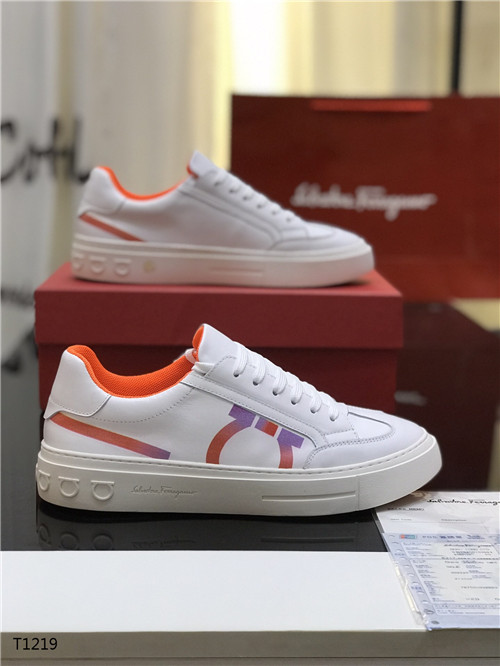 Ferragamo Shoes-M-020