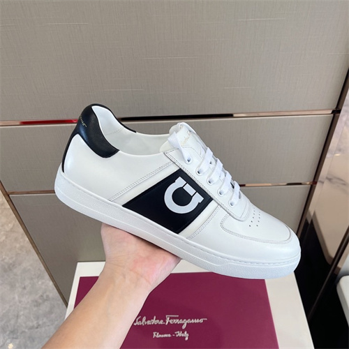 Ferragamo Shoes-M-200