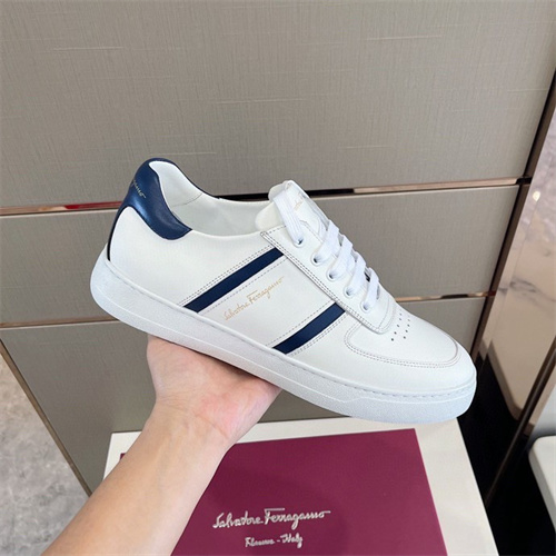 Ferragamo Shoes-M-202