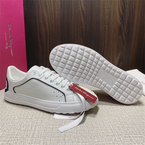 Ferragamo Shoes-M-217