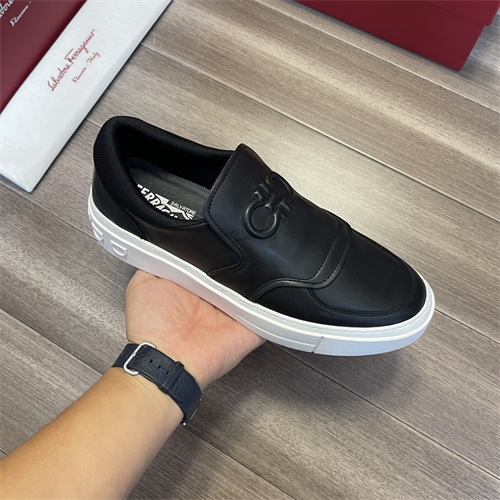 Ferragamo Shoes-M-244