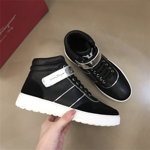 Ferragamo Shoes-M-245