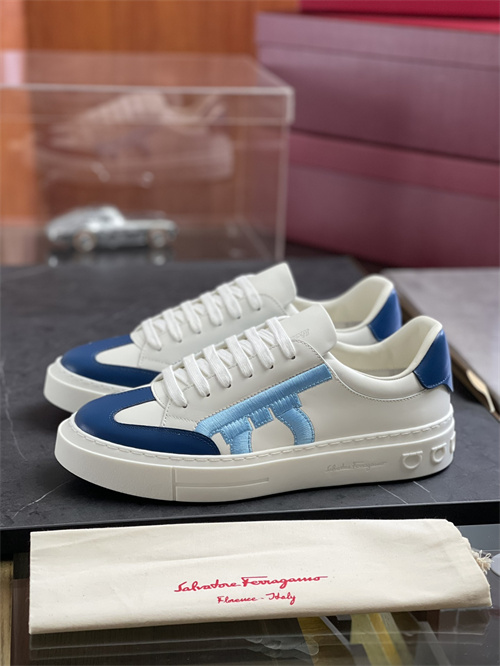 Ferragamo Shoes-M-267