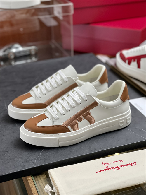 Ferragamo Shoes-M-271