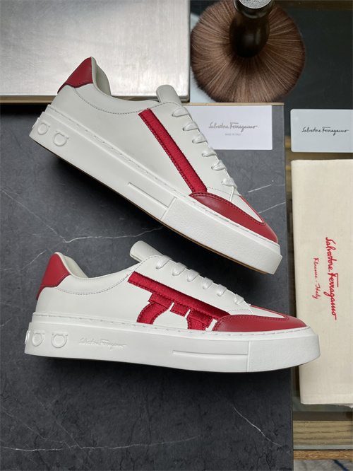 Ferragamo Shoes-M-273